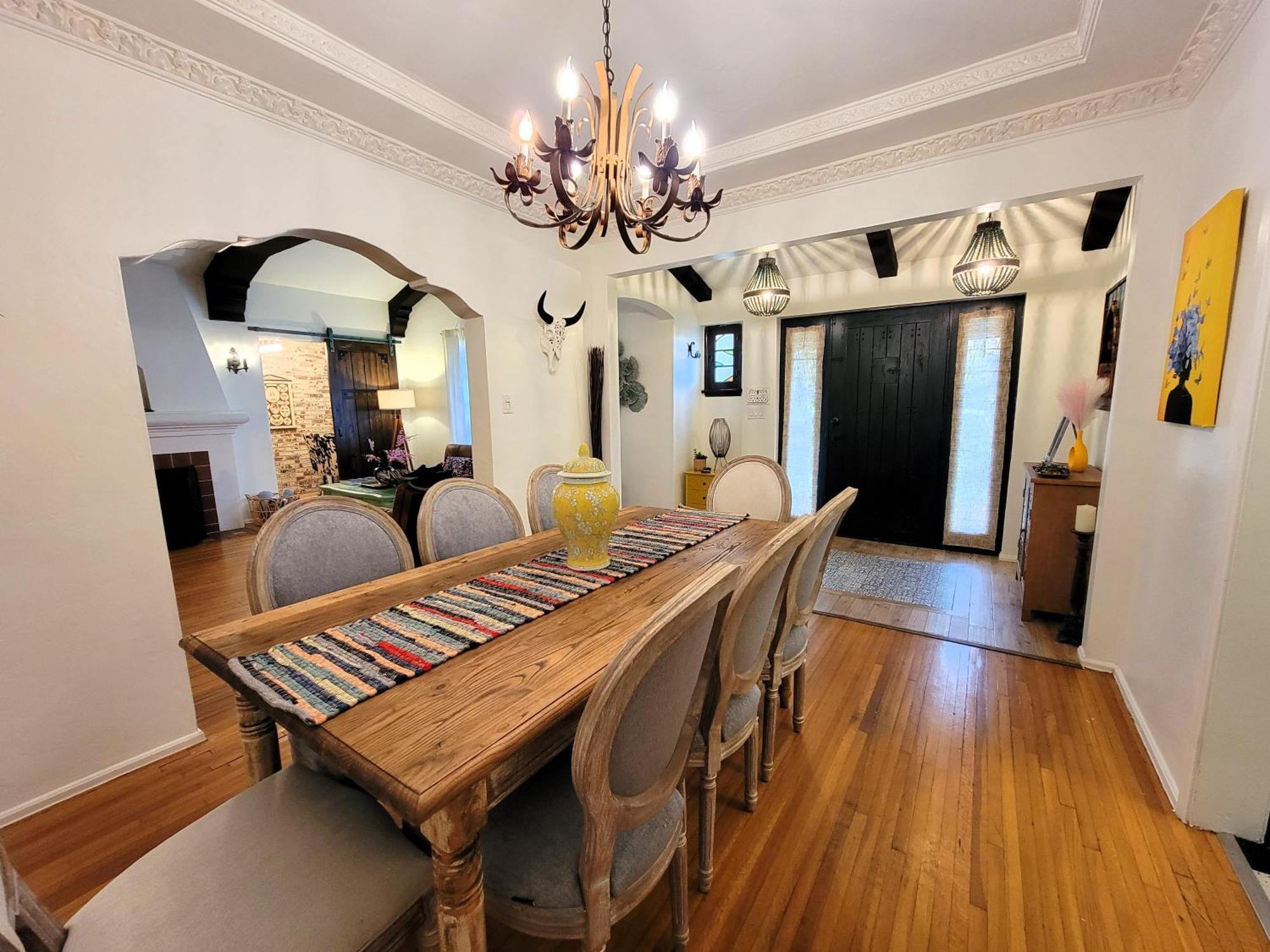 Encanto! Enchanted 3 Bedroom Private Home Near Lacma ロサンゼルス エクステリア 写真
