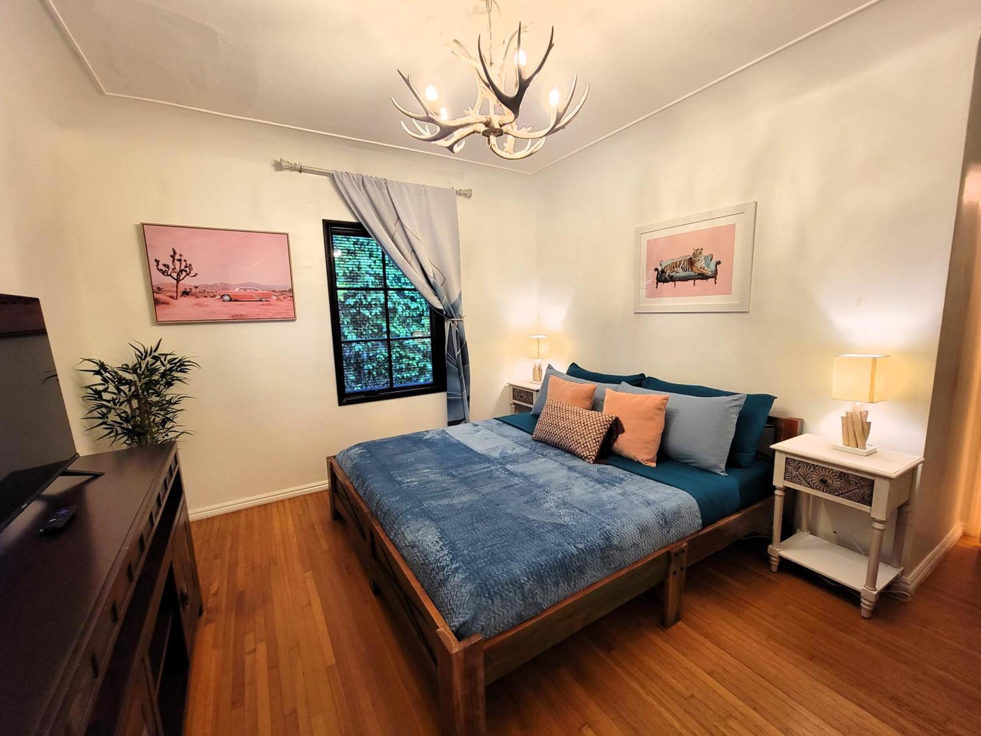 Encanto! Enchanted 3 Bedroom Private Home Near Lacma ロサンゼルス エクステリア 写真