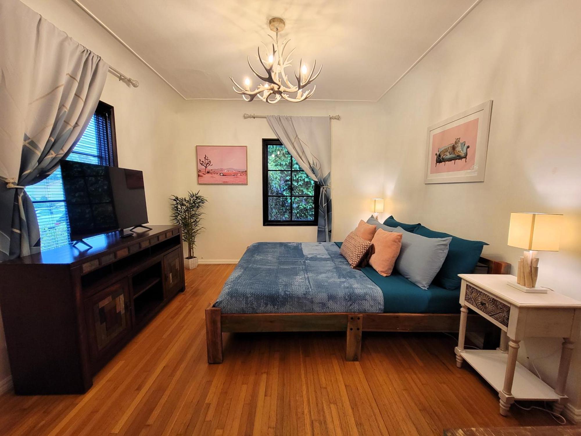 Encanto! Enchanted 3 Bedroom Private Home Near Lacma ロサンゼルス エクステリア 写真