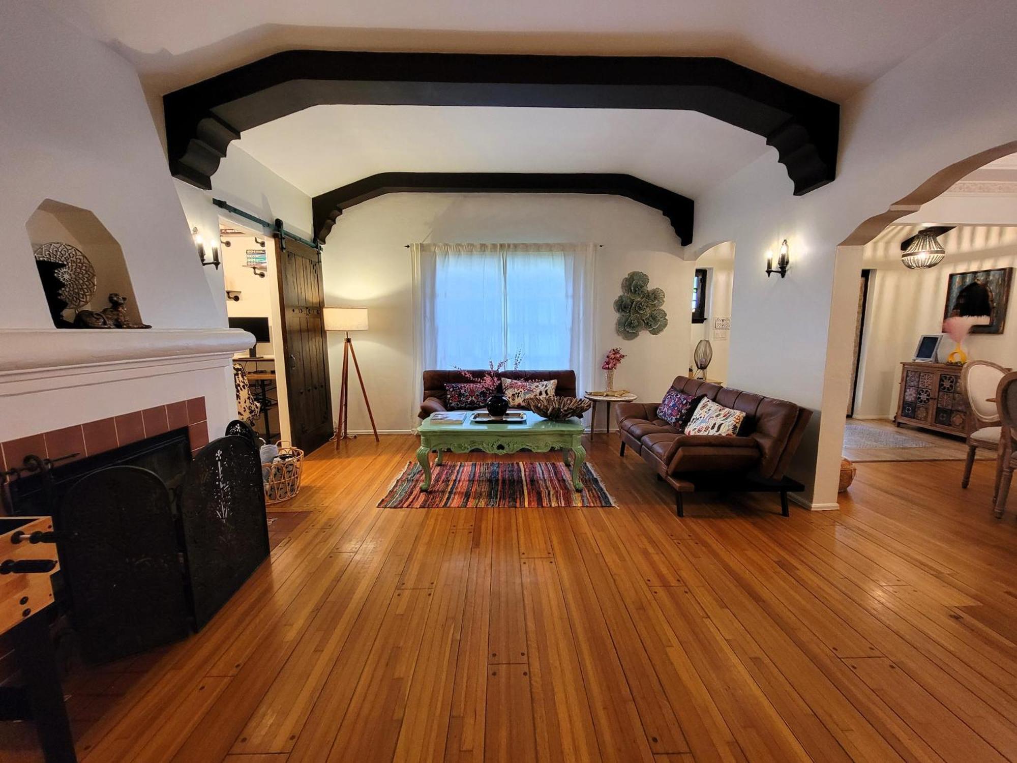 Encanto! Enchanted 3 Bedroom Private Home Near Lacma ロサンゼルス エクステリア 写真