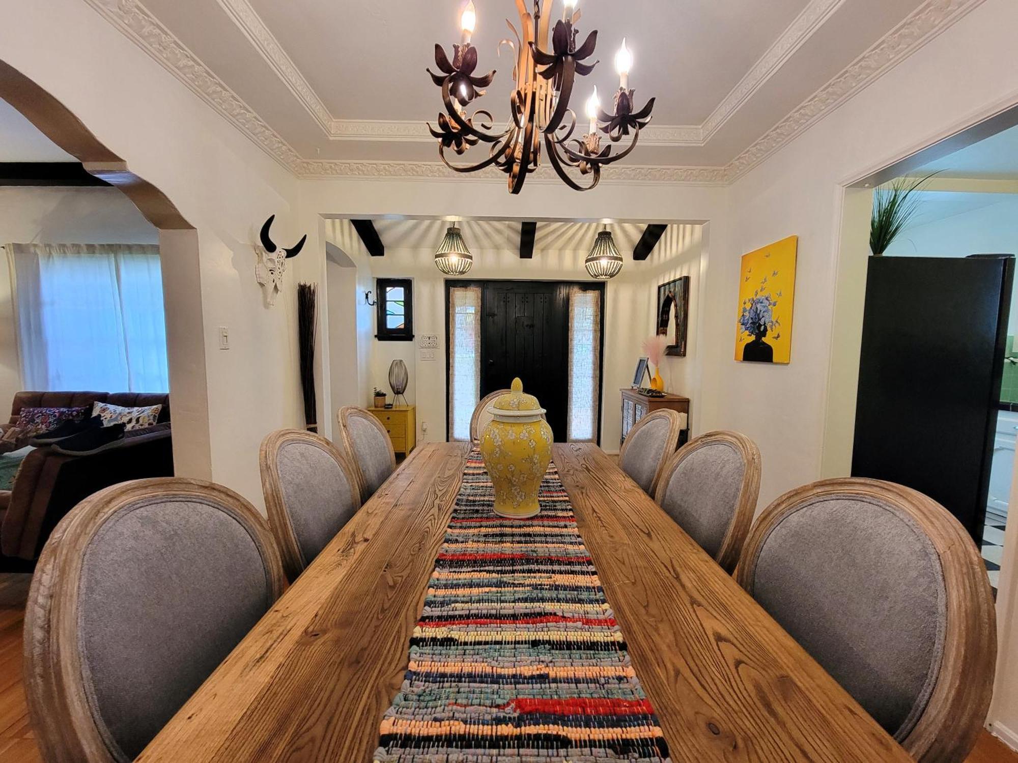Encanto! Enchanted 3 Bedroom Private Home Near Lacma ロサンゼルス エクステリア 写真